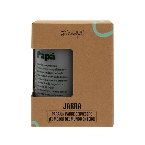 Opiniones de dia del padre mr wonderful para comprar hoy. 15 Imagen adicional