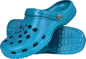 Reis BCDOTS_JN42 Latschen Hellblau 42 Grösse GrauStahlblau