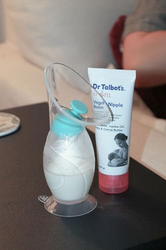 Image of Dr. Talbot's Mom Manual Silicone Breast Pump