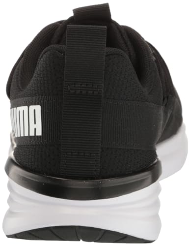 PUMA Men's STAR VITAL REFRESH Sneaker, Puma Black-Puma White, 11.53