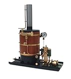 dampfmaschine kessel bauen  Victor Dampfmaschine stehender Kessel kpl. l.