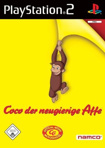 Coco, der neugierige Affe - [PS2]