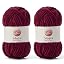 2 Burgundy