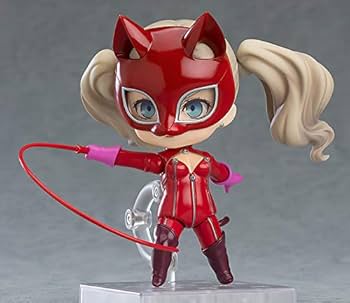 Amazon.co.jp: ねんどろいど PERSONA5 the Animation 高巻杏