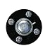 ATV kit de remolque - Quad trailer - ruedas Wanda + Steel...