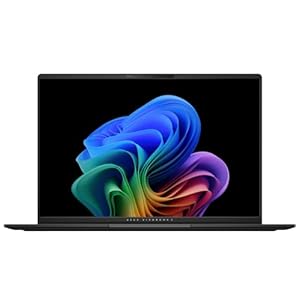 ASUS Vivobook S16 – Computadora portátil Copilot+, AMD Ryzen AI 7 350 con XDNA NPU, memoria de 16 GB, SSD de 1 TB, negro neutro, M5606KA-DS76