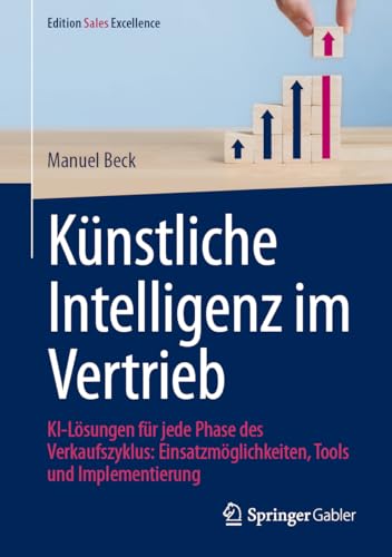 Künstliche Intelligenz im Vertrieb: KI-Lösungen für jede Phase des Verkaufszyklus