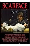 al pacino film posters Poster, NEU empireposter - Scarface - Power - Größe (cm), ca. 61x91,5 - Poster, NEU -