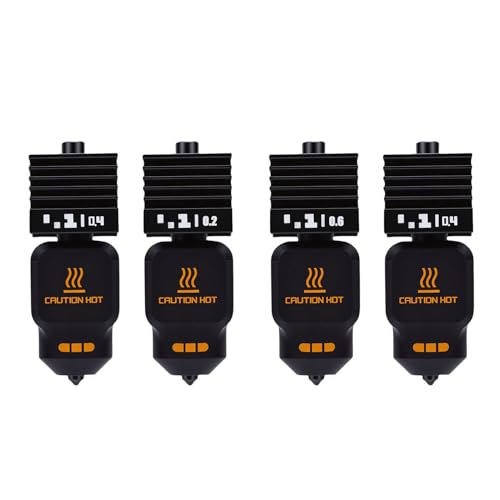 Acogedor Lab �z�b�g�G���h�����Z�b�g�A3D �v�����^�[�p�V���R���\�b�N�X�t���z�G���h 4 �AP2S H2S H2D C A1 A1 Mini �ɑΉ��A0.2mm 0.4mm 0.4 0.6 �m�Y���A�S�����d��