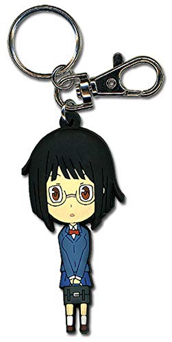 Disegni da collezione Great Eastern Entertainment Durarara Anri SD PVC Portachiavi