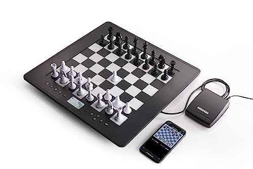 Schachcomputer Millennium M831 für strategische Duelle