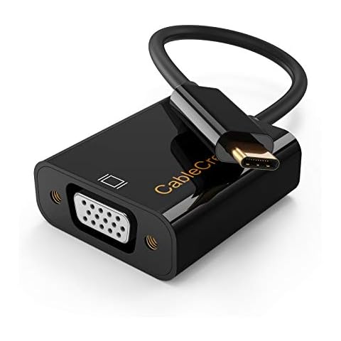 CableCreation USB C to VGA Adapter Cover