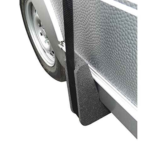 Preisvergleich Produktbild Hindermann Schutzecken, 4 Stück für Dachschutzplanen Wintertime