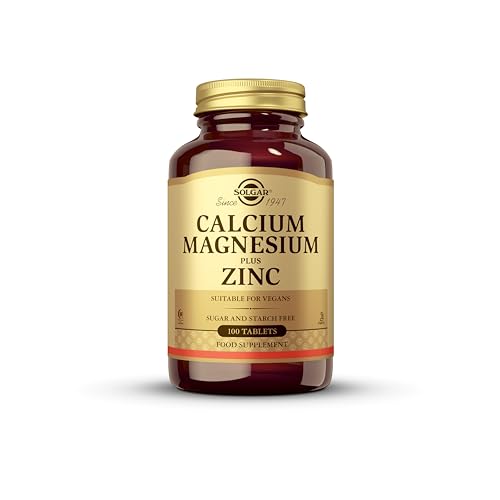 Top 10 Best Calcium And Magnesium Supplement Reviews & Buying Guide