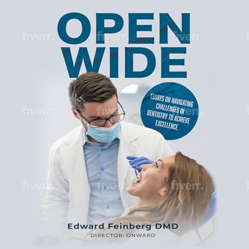 Open Wide by Edward Feinberg episode artwork