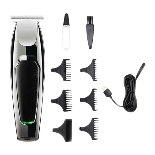 Ensemble de coupe de cheveux pour éliminer les imperfections des contours - 3