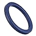 Junta tórica SW-K para portafiltros, compatible como repuesto para cafeteras Nuova Simonielli Appia, máquinas de café espresso, sistema de preparación (azul) 72 x 58 x 7 mm de diámetro