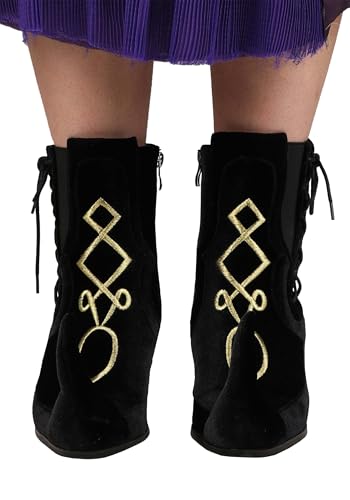 Women's Disney Hocus Pocus Winifred Sanderson Boots | Hocus Pocus Accessories3