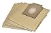 Produktbild 5 Staubsaugerbeutel für Kärcher 6.904-333.0, 6.904-084.0 T 10/1, T 7/1, T 9/1 Bp Papiertüten