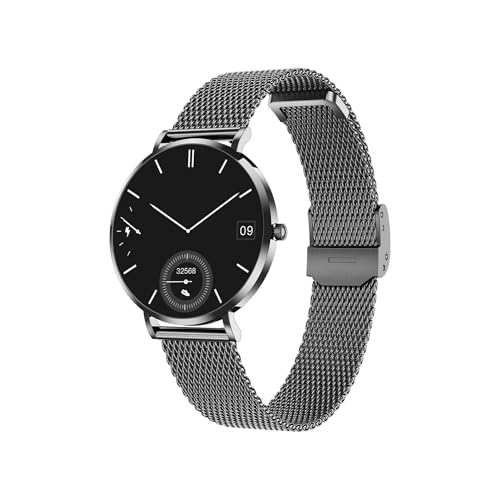 SWZEC Watcho Ultra Pro Smartwatch 1,19 Zoll (Schwarz)