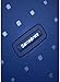 Samsonite S'Cure - Spinner M Koffer, M (69 cm), 79 L, Blau (Dark Blue)