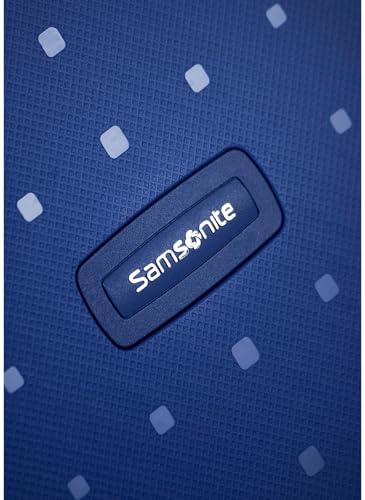 Samsonite S'Cure - Spinner M Suitcase, M (69 cm), 79 L, Blue (Dark Blue) - Image 4