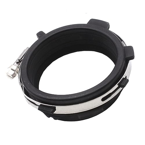 HAOTOM Throttle Valve Hose Gasket Clamp A7 Compatible For Chevy Malibu 2011-2016 Buick Regal 2011-2017 22953190 - Image 3