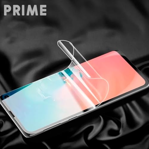 Película Hidrogel Galaxy M06 5g Hd Ou Fosca Frente e Verso (Transparente)