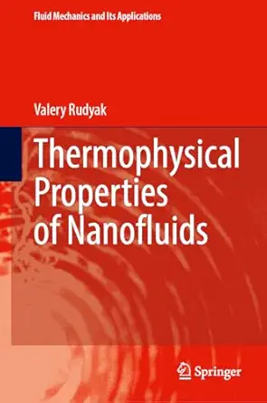 Thermophysical Properties of Nanofluids-Wow! eBook