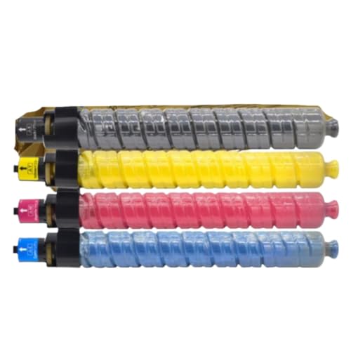 Cartouche toner couleur compatible Japan Copier MPC4000 MPC5501 MPC4501