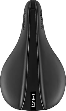 Fabric Line S Carbon Flat Saddle 142mm