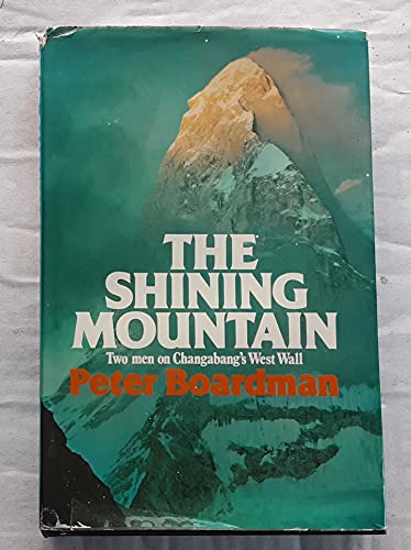 Shining Mountain 0525241868 Book Cover