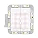 Sew Tech Magnetic Embroidery Hoop for Husqvarna Viking Designer Diamond Deluxe Ruby Royale Topaz Pfaff Creative Sensation Vision Sewing Embroidery Machine, 4.72