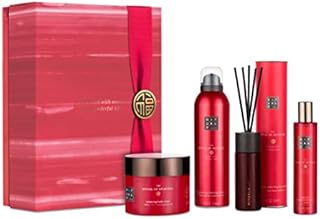 RITUALS Gift Set For Women from The Ritual of Ayurveda, Large - With Indian Rose & Sweet Almond Oil - Soothing & Nourishing Properties, 2021
