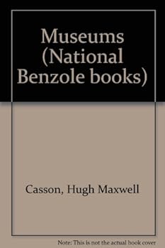 Unknown Binding Museums (National Benzole books) Book