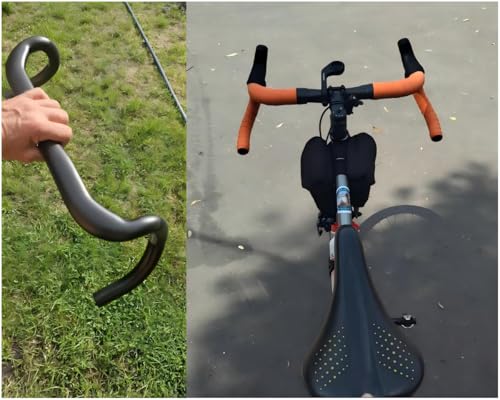RXL SL carbon handlebars gravel handlebars carbon fiber gravel handlebar carbon drop bars Carbon Handlebar road bike 31.8 UD Matte Handlebar 478mm road bike Handlebars
