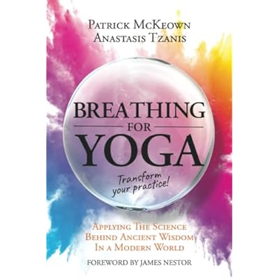 Breathing For Yoga