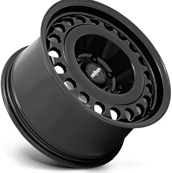 Rotiform R191 17X9 5X5.0 G-BLK 00MM - R19117907550