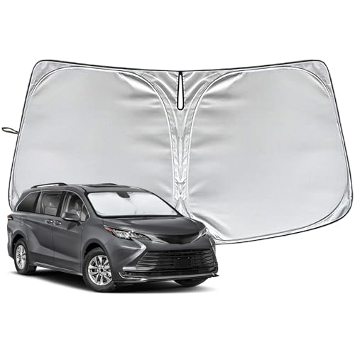 JASVIC Sienna Windshield Sunshade