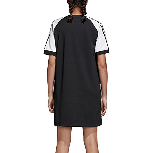 Adidas Raglan Dress Black Sm #TOP1