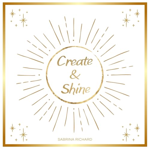 Create & Shine cover art