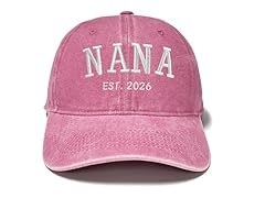 Nana Est.2026 (Washed Pink)