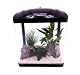 Nano-Aquarium AquaOne Komplettset mit LED-Beleuchtung und Pumpe