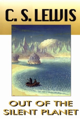 Out of the Silent Planet (G.K. Hall Large Print... [Large Print] 0783804113 Book Cover