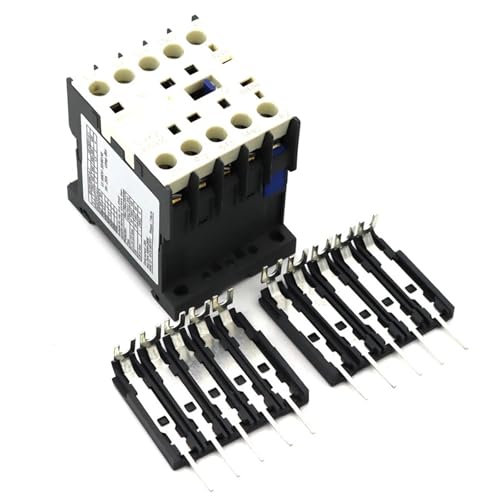Contacteur à broche CJX2K06 36V pour commutation stable sur PCB - 6