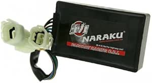 CDI unit Naraku Racing voor Peugeot, Kymco, SYM, PGO, Honda