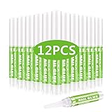 Nail Glue INFILILA Nail Glue for Acrylic Nails Long Lasting Professional Nail Tips Glue 12PCS Nail Glue for Press On Nails Super Bond for False Nails Adhesive for Fake Nails Tips 0.07OZ/PCS