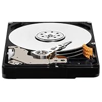 Western Digital WD10JUCT AV-25 1TB interne Festplatte (5400rpm SATA serial 16MB cache 6,4cm 2,5Z internal SATA 3GB/s) – Ansicht 4