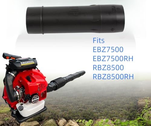 REPALY 576564801 Replacement for RedMax 576564801 Blower Tube Fits EBZ7500 EBZ8500 EBZ7500RH EBZ8500RH - Thumbnail 4