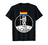 Gay Pride Astronaut